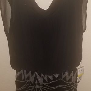 Cocktail party dress